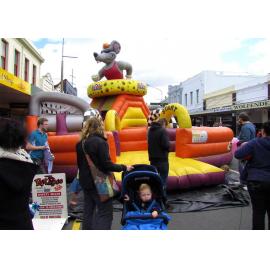 South Dunedin Street Festival 2012