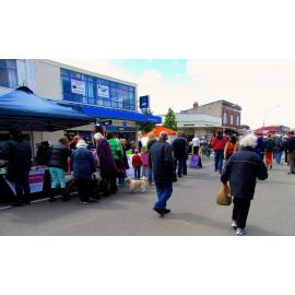 South Dunedin Street Festival 2012