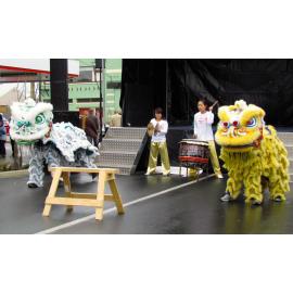 South Dunedin Street Festival 2012