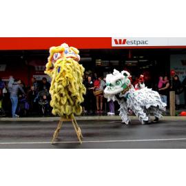 South Dunedin Street Festival 2012