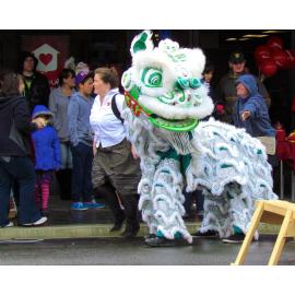 South Dunedin Street Festival 2012