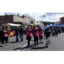 South Dunedin Street Festival 2012