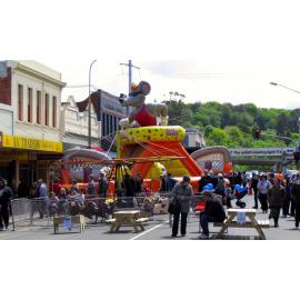 South Dunedin Street Festival 2012