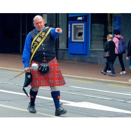 2013 Octagonal Day Street March