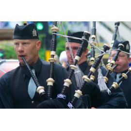 2013 Octagonal Day Street March