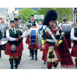 2013 Octagonal Day Street March