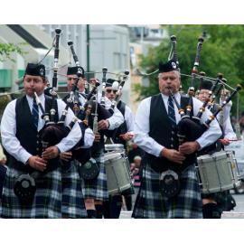 2013 Octagonal Day Street March