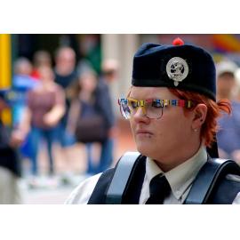 2013 Octagonal Day Street March