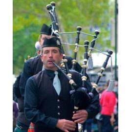 2013 Octagonal Day Street March