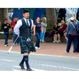 2013 Octagonal Day Street March