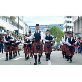 2013 Octagonal Day Street March