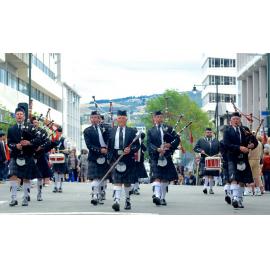 2013 Octagonal Day Street March