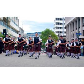 2013 Octagonal Day Street March