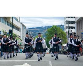 2013 Octagonal Day Street March