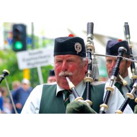 2013 Octagonal Day Street March