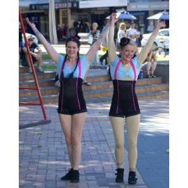 In and Out of Context: a street light circus