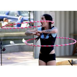 In and Out of Context: a street light circus