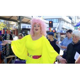 Dunedin Pride Rally