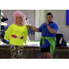 Dunedin Pride Rally