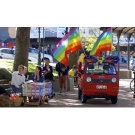 Dunedin Pride Rally