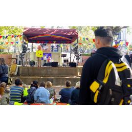 Dunedin Pride Rally