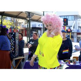 Dunedin Pride Rally