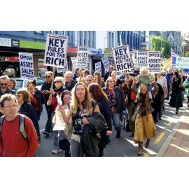 Aotearoa Is Not For Sale 
