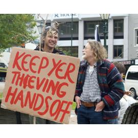 Aotearoa Is Not For Sale 