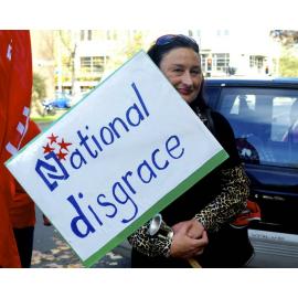 Aotearoa Is Not For Sale 