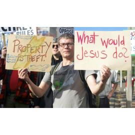 Aotearoa Is Not For Sale 