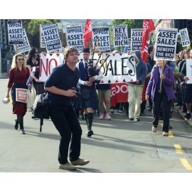 Aotearoa Is Not For Sale 