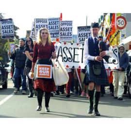 Aotearoa Is Not For Sale 