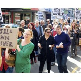 Aotearoa Is Not For Sale 