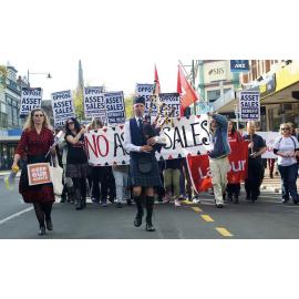 Aotearoa Is Not For Sale 