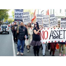 Aotearoa Is Not For Sale 