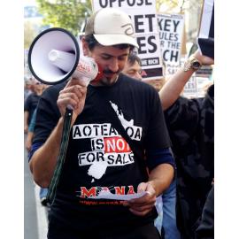 Aotearoa Is Not For Sale 