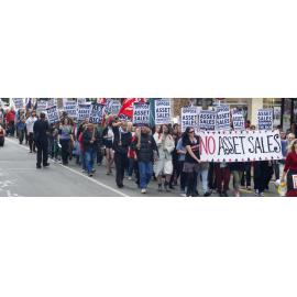 Aotearoa Is Not For Sale 