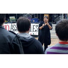Aotearoa Is Not For Sale 