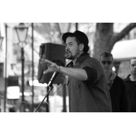 GCSB Dunedin Protest