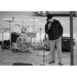 GCSB Dunedin Protest