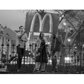 GCSB Dunedin Protest