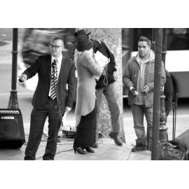 GCSB Dunedin Protest