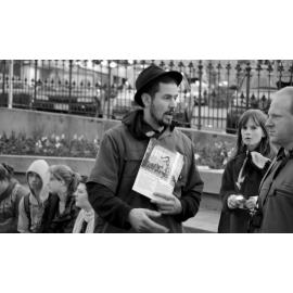 GCSB Dunedin Protest