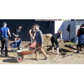 Growsouth -Bathgate Park School Community Garden