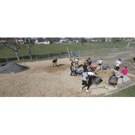 Growsouth -Bathgate Park School Community Garden