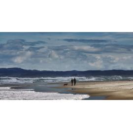 A walk on Smaills Beach