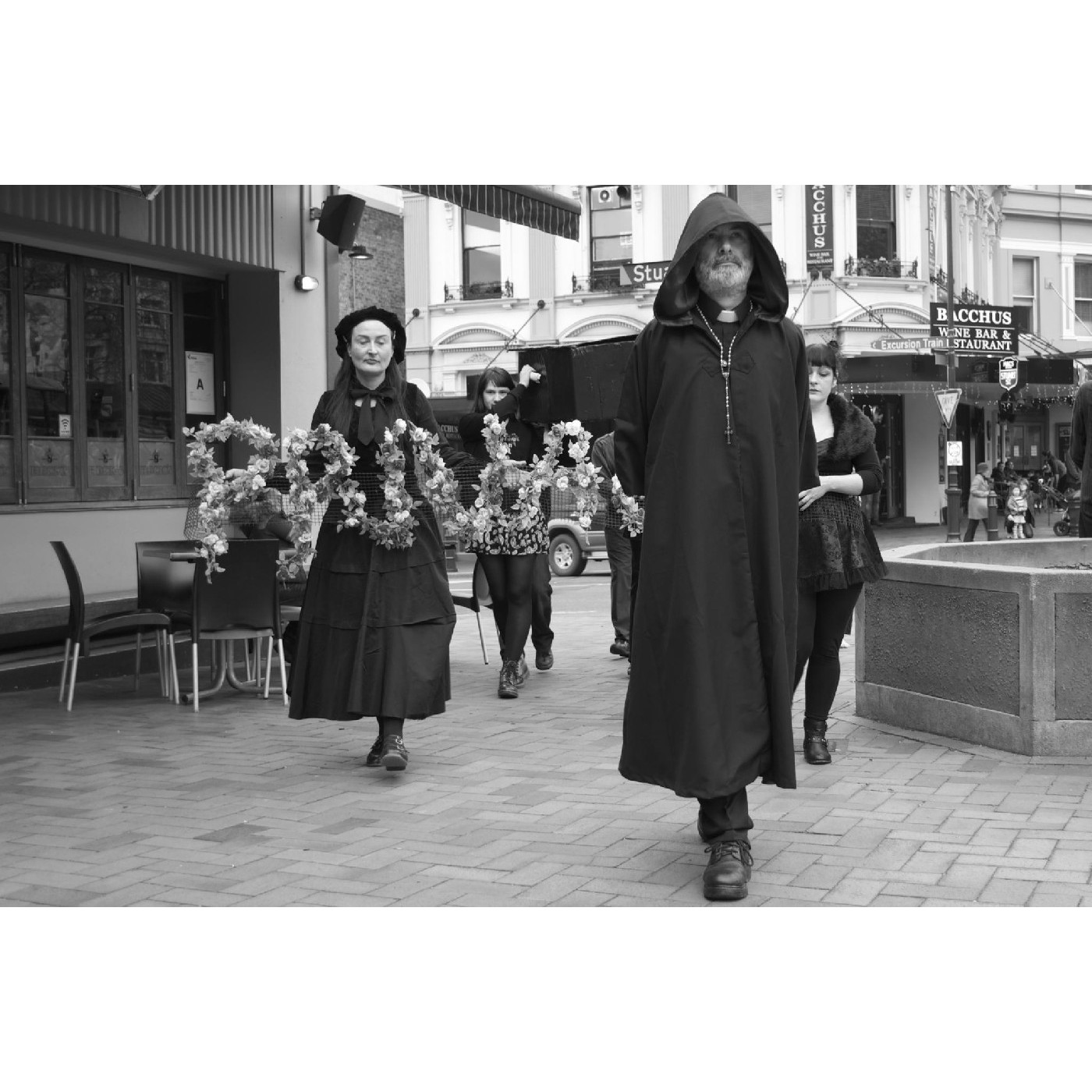 GCSB Dunedin Protest