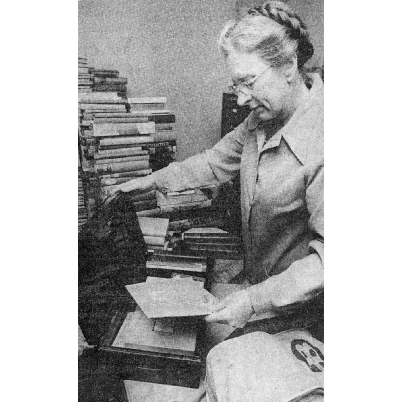 Mary Ronnie
