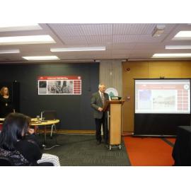 Digitisation Centre and Scattered Seeds - He Purapura Marara launch