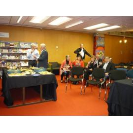 Digitisation Centre and Scattered Seeds - He Purapura Marara launch